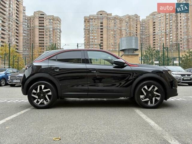 Опель Mokka-e 2023 у Києві на Automoto.ua Чорний Опель Mokka-e, об'ємом двигуна 0 л та пробігом 11 тис. км за 18800 $, фото 9 на Automoto.ua