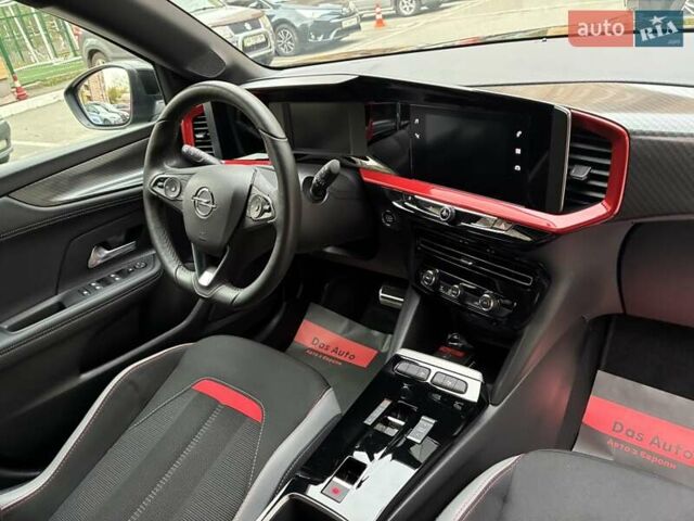 Опель Mokka-e 2023 у Києві на Automoto.ua Чорний Опель Mokka-e, об'ємом двигуна 0 л та пробігом 11 тис. км за 18800 $, фото 52 на Automoto.ua