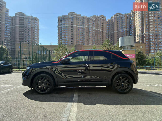 Черный Опель Mokka-e, объемом двигателя 0 л и пробегом 26 тыс. км за 19500 $, фото 19 на Automoto.ua