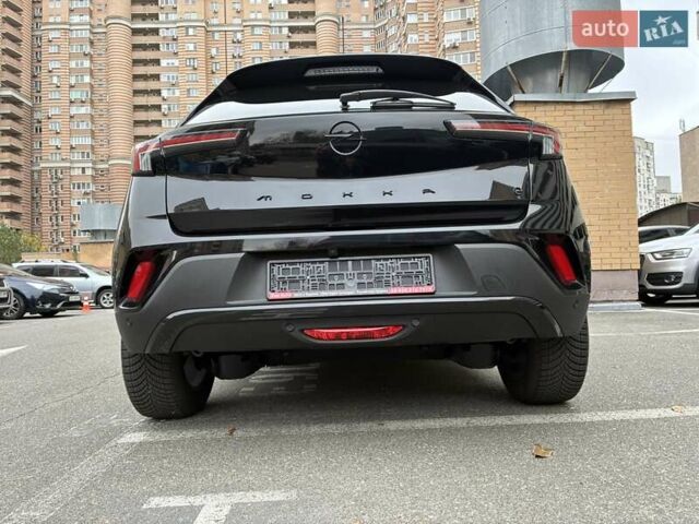 Опель Mokka-e 2023 у Києві на Automoto.ua Чорний Опель Mokka-e, об'ємом двигуна 0 л та пробігом 11 тис. км за 18800 $, фото 15 на Automoto.ua