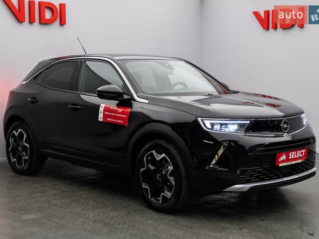 Чорний Опель Mokka-e, об'ємом двигуна 0 л та пробігом 8 тис. км за 26392 $, фото 2 на Automoto.ua