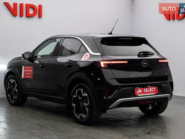 Чорний Опель Mokka-e, об'ємом двигуна 0 л та пробігом 8 тис. км за 26392 $, фото 12 на Automoto.ua
