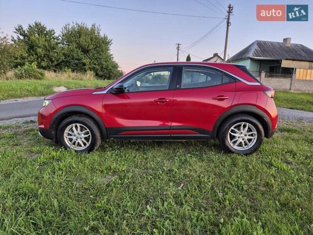 Красный Опель Mokka-e, объемом двигателя 0 л и пробегом 28 тыс. км за 15900 $, фото 4 на Automoto.ua