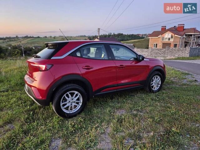 Красный Опель Mokka-e, объемом двигателя 0 л и пробегом 28 тыс. км за 15900 $, фото 9 на Automoto.ua