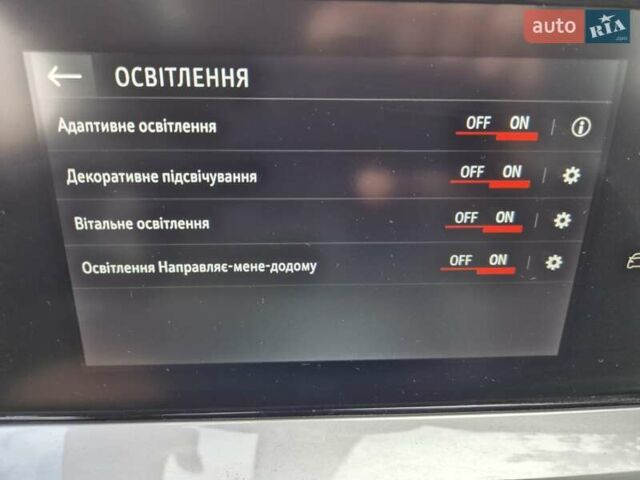 Красный Опель Mokka-e, объемом двигателя 0 л и пробегом 28 тыс. км за 15900 $, фото 36 на Automoto.ua