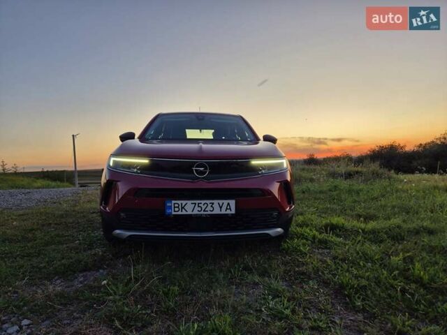 Красный Опель Mokka-e, объемом двигателя 0 л и пробегом 28 тыс. км за 15900 $, фото 10 на Automoto.ua