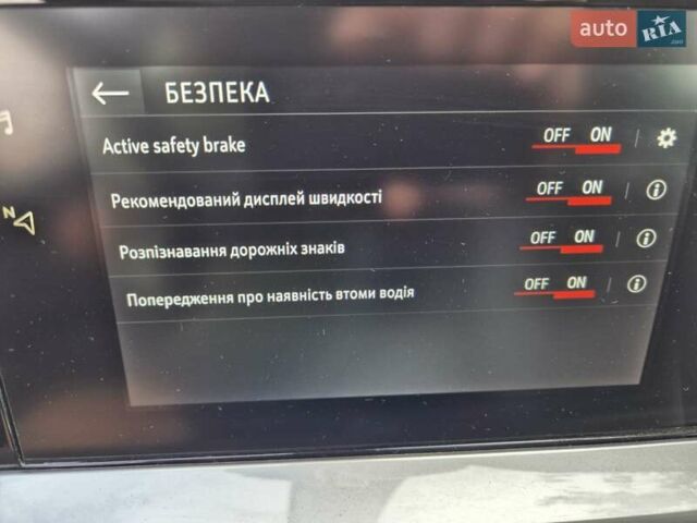 Красный Опель Mokka-e, объемом двигателя 0 л и пробегом 28 тыс. км за 15900 $, фото 34 на Automoto.ua