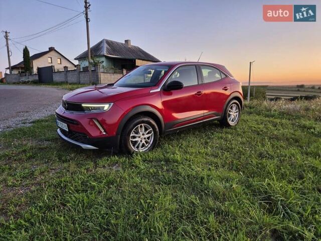 Красный Опель Mokka-e, объемом двигателя 0 л и пробегом 28 тыс. км за 15900 $, фото 12 на Automoto.ua