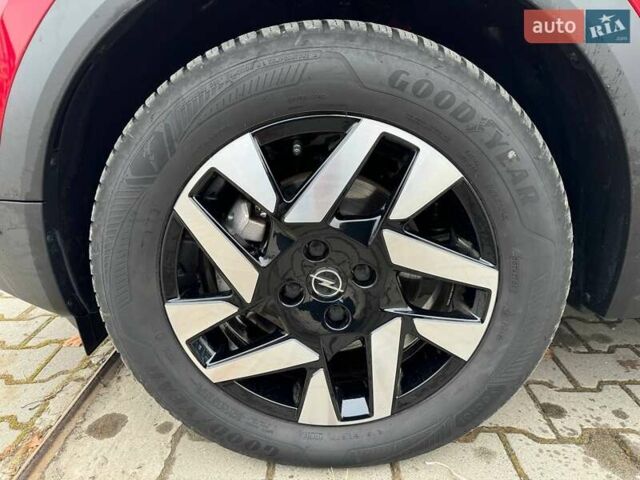 Красный Опель Mokka-e, объемом двигателя 0 л и пробегом 36 тыс. км за 20219 $, фото 10 на Automoto.ua