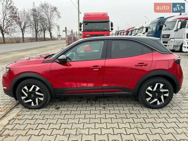 Красный Опель Mokka-e, объемом двигателя 0 л и пробегом 36 тыс. км за 20219 $, фото 6 на Automoto.ua