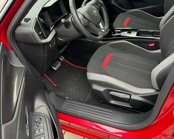 Красный Опель Mokka-e, объемом двигателя 0 л и пробегом 36 тыс. км за 20219 $, фото 17 на Automoto.ua