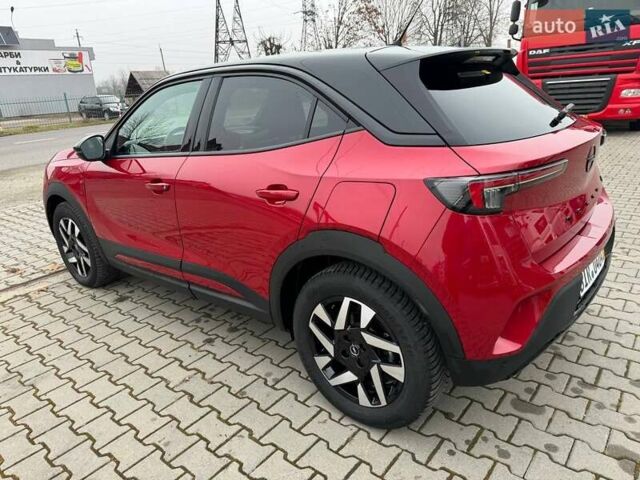 Красный Опель Mokka-e, объемом двигателя 0 л и пробегом 36 тыс. км за 20219 $, фото 7 на Automoto.ua