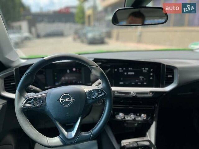 Опель Mokka-e, объемом двигателя 0 л и пробегом 52 тыс. км за 16799 $, фото 21 на Automoto.ua