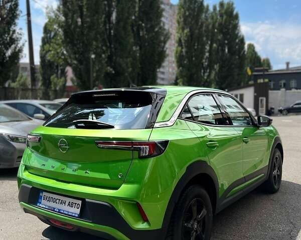 Опель Mokka-e, объемом двигателя 0 л и пробегом 52 тыс. км за 16399 $, фото 19 на Automoto.ua