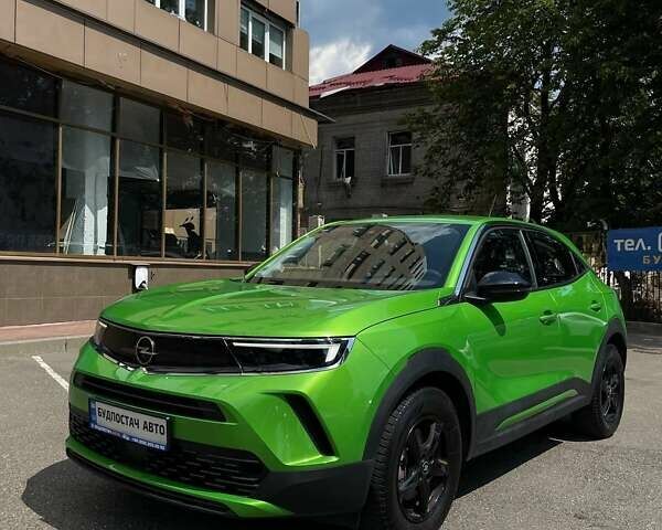 Опель Mokka-e, объемом двигателя 0 л и пробегом 52 тыс. км за 16799 $, фото 8 на Automoto.ua