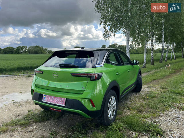 Опель Mokka-e, объемом двигателя 0 л и пробегом 60 тыс. км за 16500 $, фото 14 на Automoto.ua