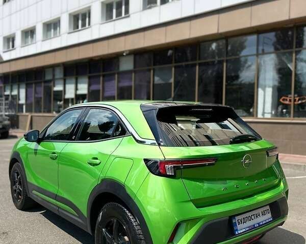 Опель Mokka-e, об'ємом двигуна 0 л та пробігом 52 тис. км за 16799 $, фото 20 на Automoto.ua