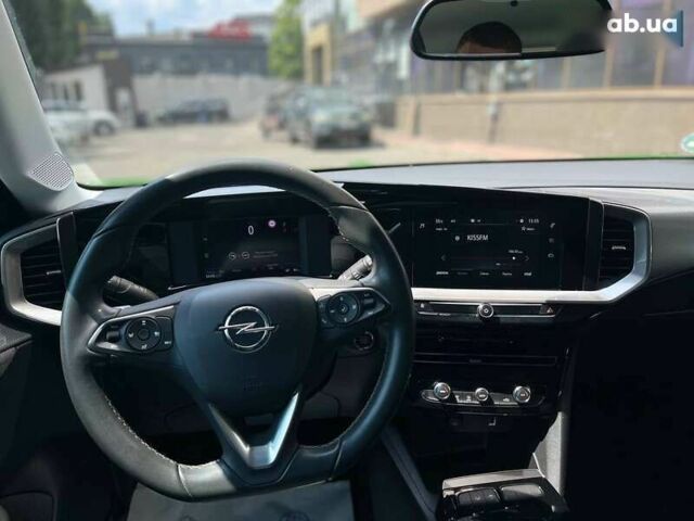 Опель Mokka-e, об'ємом двигуна 0 л та пробігом 52 тис. км за 16799 $, фото 29 на Automoto.ua