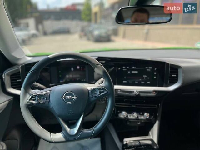 Опель Mokka-e, объемом двигателя 0 л и пробегом 52 тыс. км за 16799 $, фото 28 на Automoto.ua