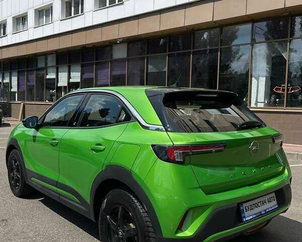 Опель Mokka-e, объемом двигателя 0 л и пробегом 52 тыс. км за 16399 $, фото 13 на Automoto.ua
