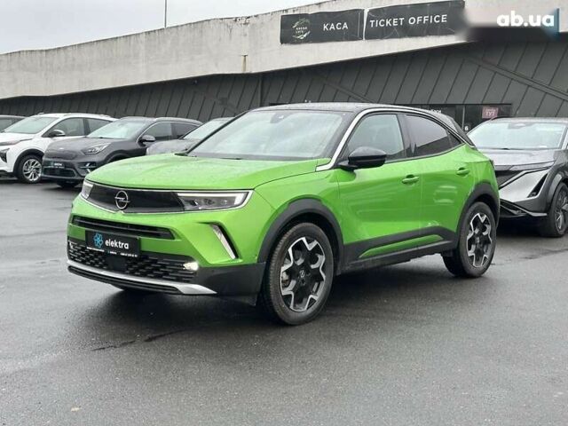 Опель Mokka-e, объемом двигателя 0 л и пробегом 40 тыс. км за 15900 $, фото 3 на Automoto.ua