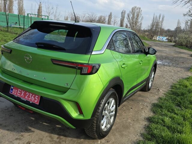 Опель Mokka-e, объемом двигателя 0 л и пробегом 28 тыс. км за 14300 $, фото 2 на Automoto.ua