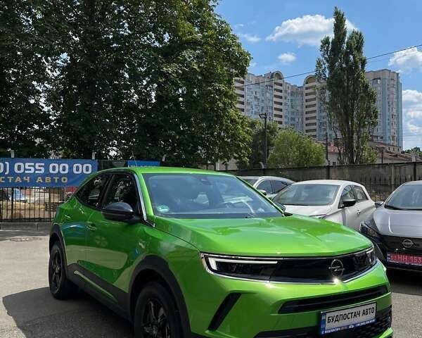 Опель Mokka-e, объемом двигателя 0 л и пробегом 52 тыс. км за 16399 $, фото 9 на Automoto.ua
