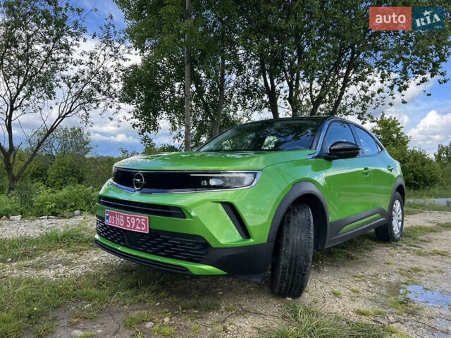 Опель Mokka-e, объемом двигателя 0 л и пробегом 60 тыс. км за 16500 $, фото 34 на Automoto.ua