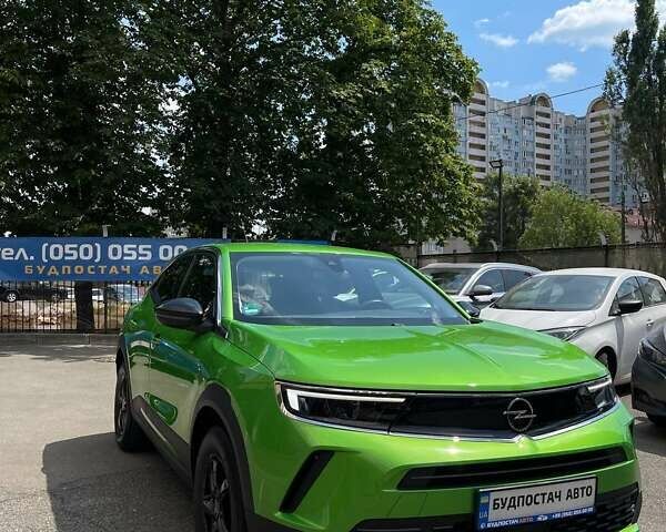 Опель Mokka-e, объемом двигателя 0 л и пробегом 52 тыс. км за 15999 $, фото 1 на Automoto.ua