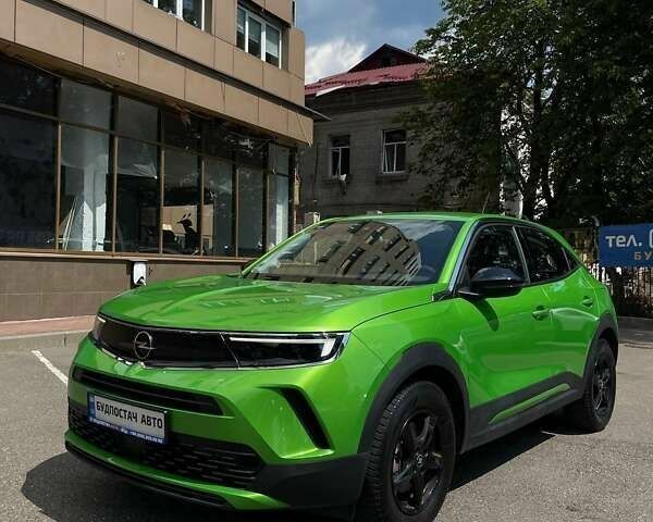 Опель Mokka-e, объемом двигателя 0 л и пробегом 52 тыс. км за 16399 $, фото 8 на Automoto.ua