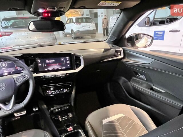 купити нове авто Опель Mokka-e 2023 року від офіційного дилера ТОВ «Альфа Авангард» Опель фото