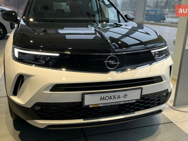 купити нове авто Опель Mokka-e 2023 року від офіційного дилера ТОВ «Альфа Авангард» Опель фото