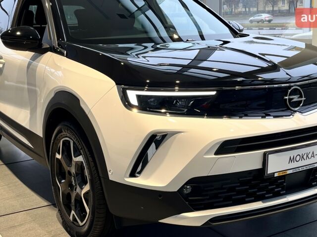 купити нове авто Опель Mokka-e 2023 року від офіційного дилера ТОВ «Альфа Авангард» Опель фото