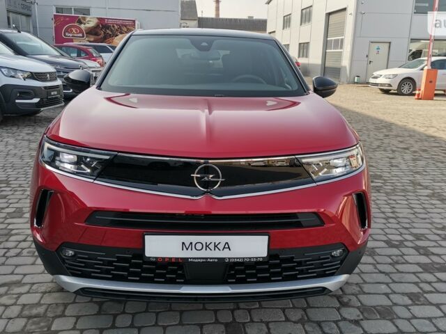 Опель Mokka-e, об'ємом двигуна 0 л та пробігом 0 тис. км за 27873 $, фото 1 на Automoto.ua