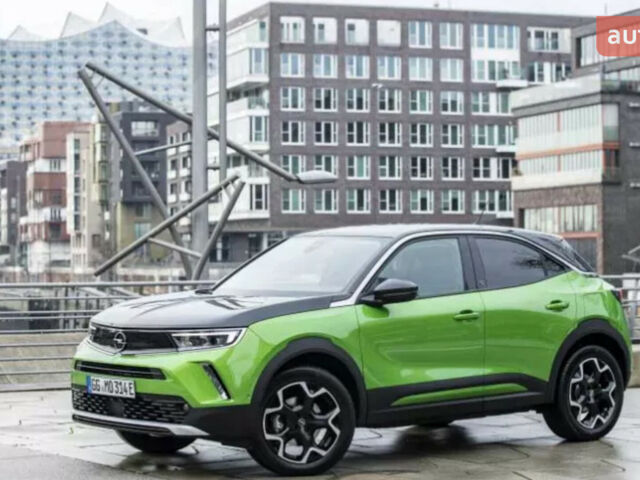 купить новое авто Опель Mokka-e 2023 года от официального дилера Олександр Марчук Опель фото
