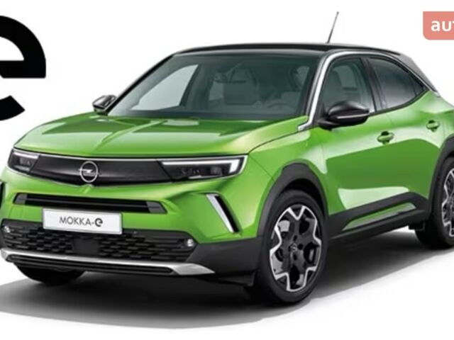 купить новое авто Опель Mokka-e 2023 года от официального дилера Олександр Марчук Опель фото
