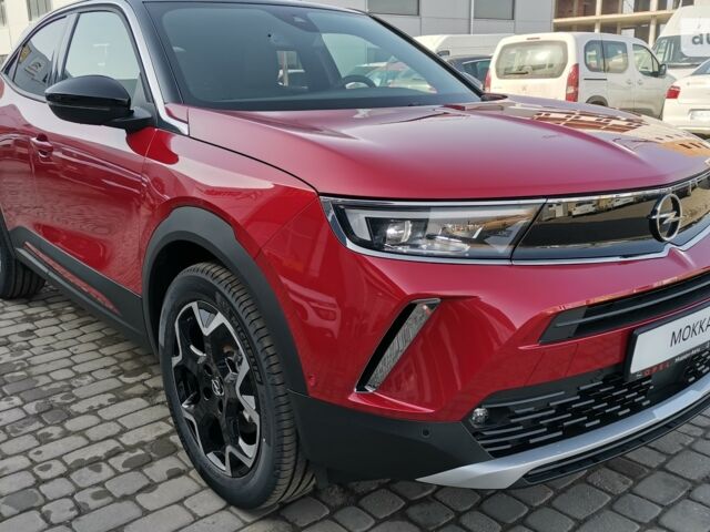 Опель Mokka-e, об'ємом двигуна 0 л та пробігом 0 тис. км за 27873 $, фото 2 на Automoto.ua