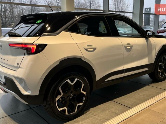 купити нове авто Опель Mokka-e 2023 року від офіційного дилера ТОВ «Альфа Авангард» Опель фото