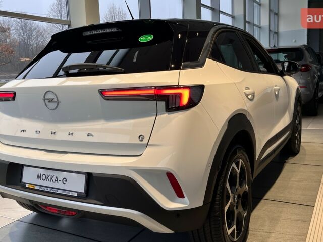 купити нове авто Опель Mokka-e 2023 року від офіційного дилера ТОВ «Альфа Авангард» Опель фото