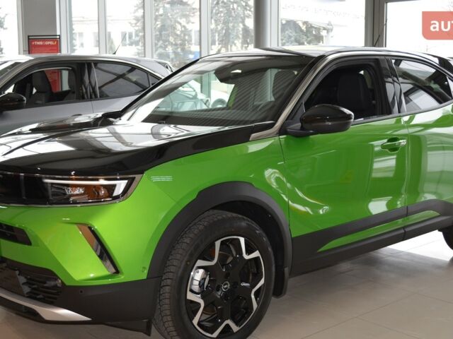 купить новое авто Опель Mokka-e 2023 года от официального дилера Автоцентр ЛИГА Опель фото