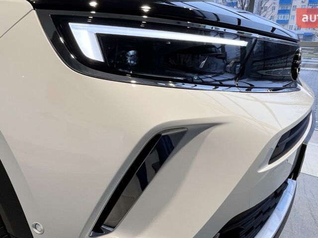 купити нове авто Опель Mokka-e 2023 року від офіційного дилера ТОВ «Альфа Авангард» Опель фото