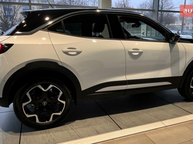 купити нове авто Опель Mokka-e 2023 року від офіційного дилера ТОВ «Альфа Авангард» Опель фото