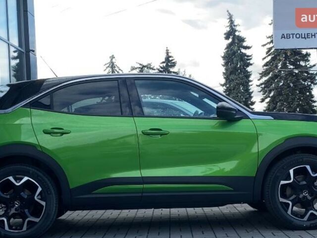 купить новое авто Опель Mokka-e 2023 года от официального дилера Автоцентр ЛИГА Опель фото