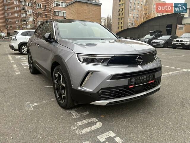 Серый Опель Mokka-e, объемом двигателя 0 л и пробегом 39 тыс. км за 18500 $, фото 6 на Automoto.ua