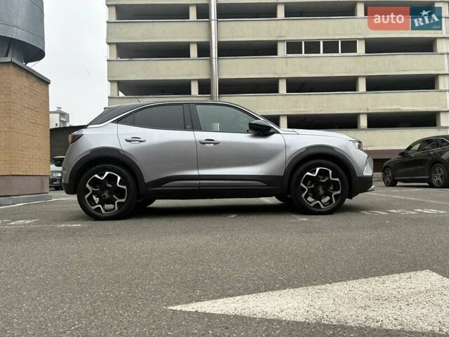 Серый Опель Mokka-e, объемом двигателя 0 л и пробегом 39 тыс. км за 18500 $, фото 14 на Automoto.ua