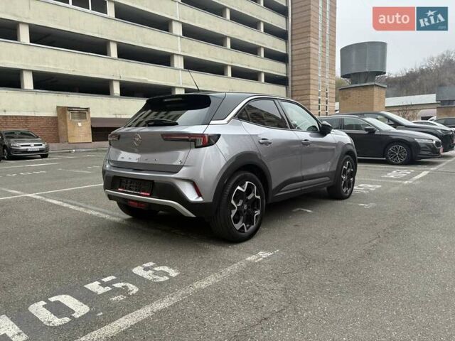 Серый Опель Mokka-e, объемом двигателя 0 л и пробегом 39 тыс. км за 18500 $, фото 18 на Automoto.ua