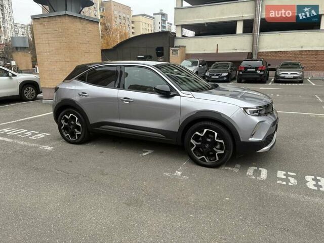Серый Опель Mokka-e, объемом двигателя 0 л и пробегом 39 тыс. км за 18500 $, фото 10 на Automoto.ua
