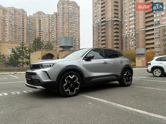 Серый Опель Mokka-e, объемом двигателя 0 л и пробегом 39 тыс. км за 18500 $, фото 33 на Automoto.ua