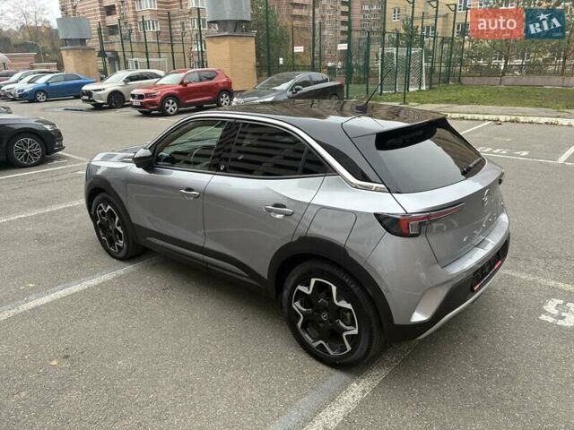 Серый Опель Mokka-e, объемом двигателя 0 л и пробегом 39 тыс. км за 18500 $, фото 28 на Automoto.ua