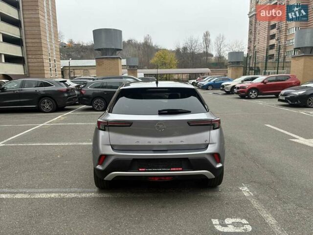Серый Опель Mokka-e, объемом двигателя 0 л и пробегом 39 тыс. км за 18500 $, фото 20 на Automoto.ua